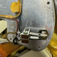 SOLD - Fender Jazzmaster Transitional Model with 1959 Neck and Serial number and 1960 body - Mahar's Vintage Guitars