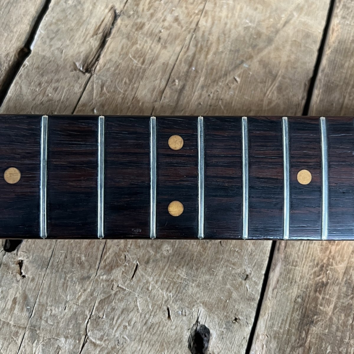 SOLD - Fender Jazzmaster Transitional Model with 1959 Neck and Serial number and 1960 body - Mahar's Vintage Guitars