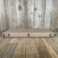 SOLD - Fender Jazzmaster Transitional Model with 1959 Neck and Serial number and 1960 body - Mahar's Vintage Guitars