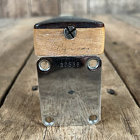 SOLD - Fender Jazzmaster Transitional Model with 1959 Neck and Serial number and 1960 body - Mahar's Vintage Guitars