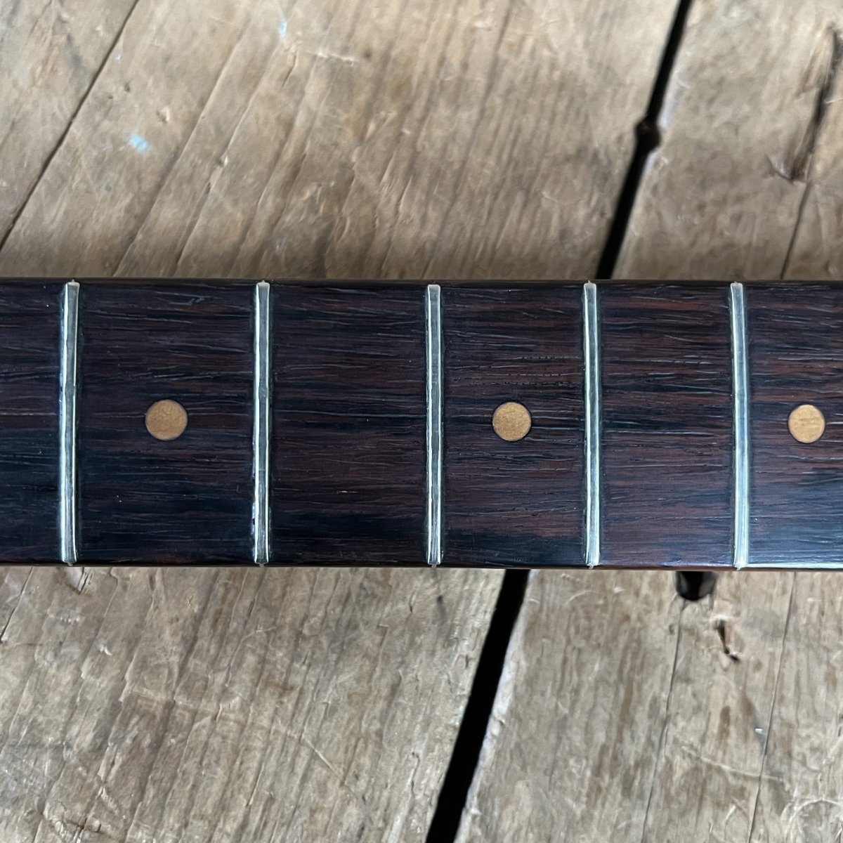 SOLD - Fender Jazzmaster Transitional Model with 1959 Neck and Serial number and 1960 body - Mahar's Vintage Guitars