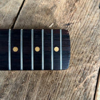 SOLD - Fender Jazzmaster Transitional Model with 1959 Neck and Serial number and 1960 body - Mahar's Vintage Guitars