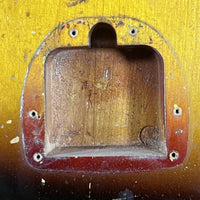 SOLD - Fender Jazzmaster Transitional Model with 1959 Neck and Serial number and 1960 body - Mahar's Vintage Guitars