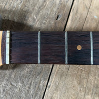 SOLD - Fender Jazzmaster Transitional Model with 1959 Neck and Serial number and 1960 body - Mahar's Vintage Guitars