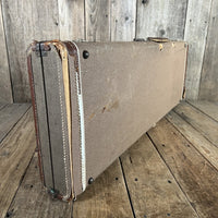 SOLD - Fender Jazzmaster Transitional Model with 1959 Neck and Serial number and 1960 body - Mahar's Vintage Guitars