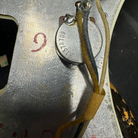 SOLD - Fender Jazzmaster Transitional Model with 1959 Neck and Serial number and 1960 body - Mahar's Vintage Guitars