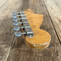 SOLD - Fender Jazzmaster Transitional Model with 1959 Neck and Serial number and 1960 body - Mahar's Vintage Guitars