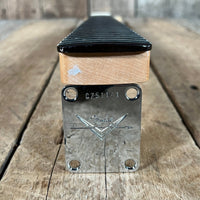 SOLD - Fender John English Masterbuilt Custom Classic Stratocaster Vintage White Matching Headstock 2006 - Mahar's Vintage Guitars