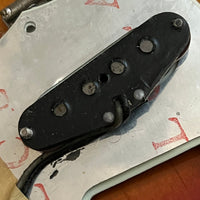 SOLD - Fender Mandocaster 1964 Sunburst Electric Mandolin Pre CBS - Mahar's Vintage Guitars