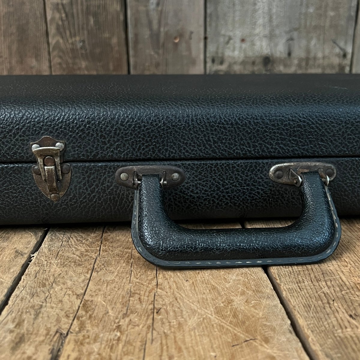 SOLD - Fender Mandocaster 1964 Sunburst Electric Mandolin Pre CBS - Mahar's Vintage Guitars