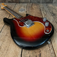 SOLD - Fender Mandocaster 1964 Sunburst Electric Mandolin Pre CBS - Mahar's Vintage Guitars