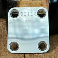 SOLD - Fender Mandocaster 1964 Sunburst Electric Mandolin Pre CBS - Mahar's Vintage Guitars