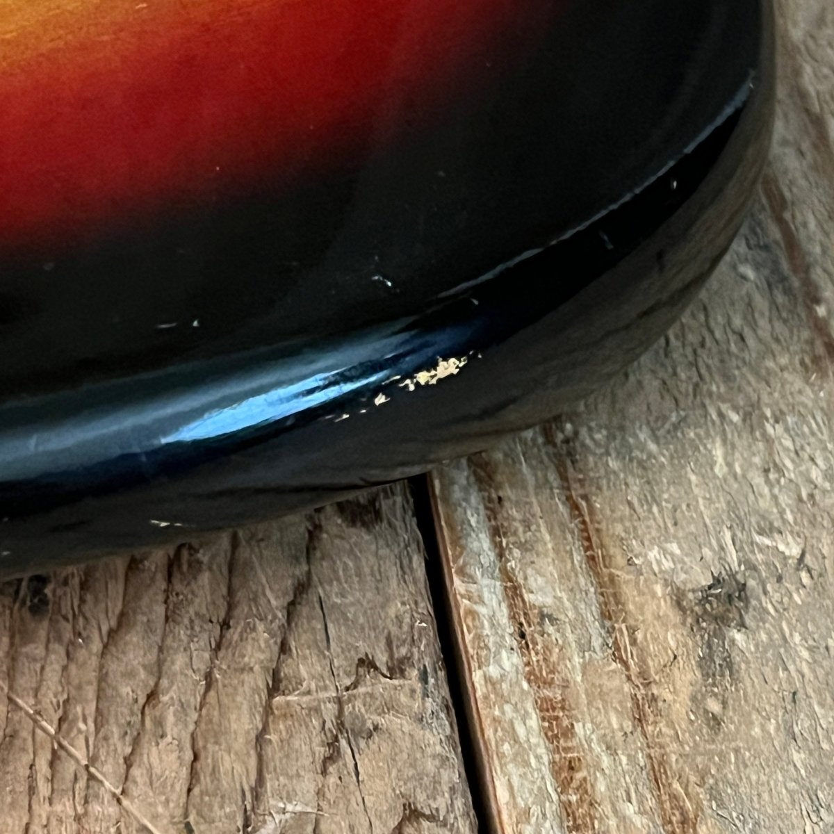 SOLD - Fender Mandocaster 1964 Sunburst Electric Mandolin Pre CBS - Mahar's Vintage Guitars