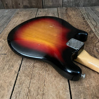 SOLD - Fender Mandocaster 1964 Sunburst Electric Mandolin Pre CBS - Mahar's Vintage Guitars