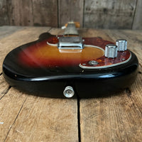 SOLD - Fender Mandocaster 1964 Sunburst Electric Mandolin Pre CBS - Mahar's Vintage Guitars