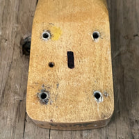 SOLD - Fender Mandocaster 1964 Sunburst Electric Mandolin Pre CBS - Mahar's Vintage Guitars