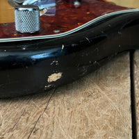 SOLD - Fender Mandocaster 1964 Sunburst Electric Mandolin Pre CBS - Mahar's Vintage Guitars