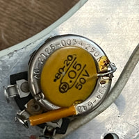 SOLD - Fender Mandocaster 1964 Sunburst Electric Mandolin Pre CBS - Mahar's Vintage Guitars