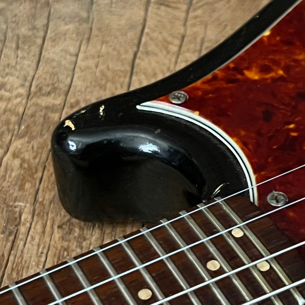 SOLD - Fender Mandocaster 1964 Sunburst Electric Mandolin Pre CBS - Mahar's Vintage Guitars