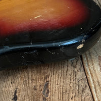 SOLD - Fender Mandocaster 1964 Sunburst Electric Mandolin Pre CBS - Mahar's Vintage Guitars