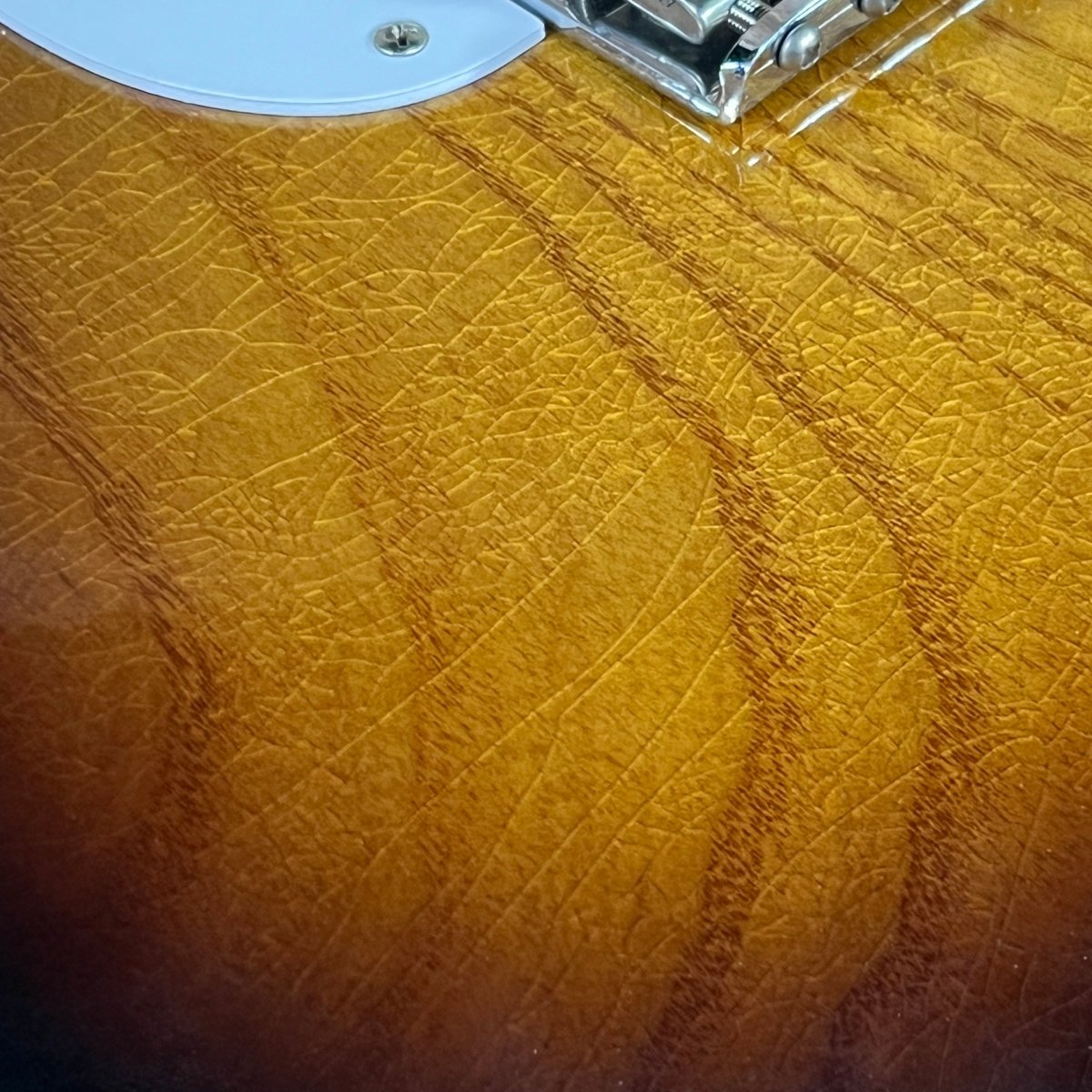 SOLD - Fender Masterbuilt Yuriy Shishkov Stratocaster 50th Anniversary Limited 2005 Sunburst - Mahar's Vintage Guitars