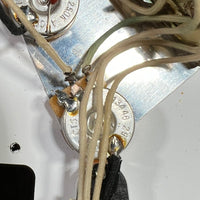 SOLD - Fender Masterbuilt Yuriy Shishkov Stratocaster 50th Anniversary Limited 2005 Sunburst - Mahar's Vintage Guitars