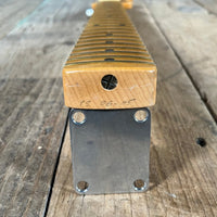 SOLD - Fender Masterbuilt Yuriy Shishkov Stratocaster 50th Anniversary Limited 2005 Sunburst - Mahar's Vintage Guitars