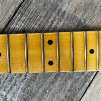 SOLD - Fender Masterbuilt Yuriy Shishkov Stratocaster 50th Anniversary Limited 2005 Sunburst - Mahar's Vintage Guitars