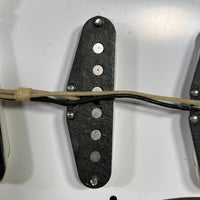 SOLD - Fender Masterbuilt Yuriy Shishkov Stratocaster 50th Anniversary Limited 2005 Sunburst - Mahar's Vintage Guitars