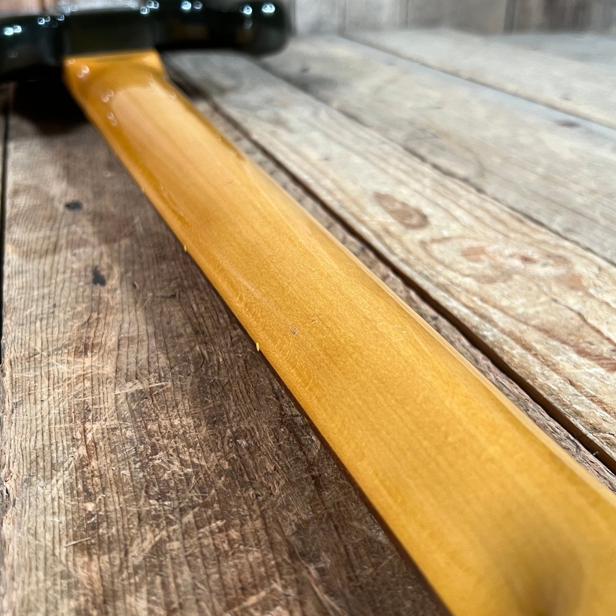 SOLD - Fender MIJ '62 Reissue Precision Bass PB - 62 1991 Sunburst - Mahar's Vintage Guitars