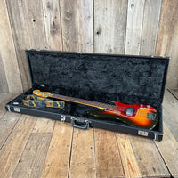 SOLD - Fender MIJ '62 Reissue Precision Bass PB - 62 1991 Sunburst - Mahar's Vintage Guitars