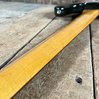 SOLD - Fender MIJ '62 Reissue Precision Bass PB - 62 1991 Sunburst - Mahar's Vintage Guitars