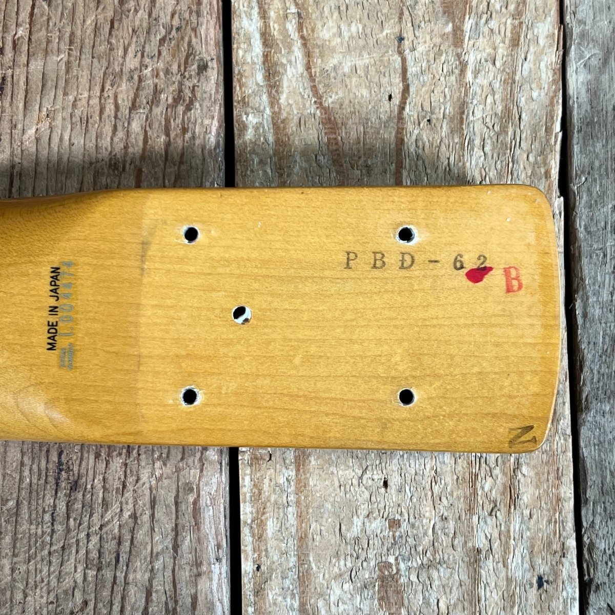 SOLD - Fender MIJ '62 Reissue Precision Bass PB - 62 1991 Sunburst - Mahar's Vintage Guitars