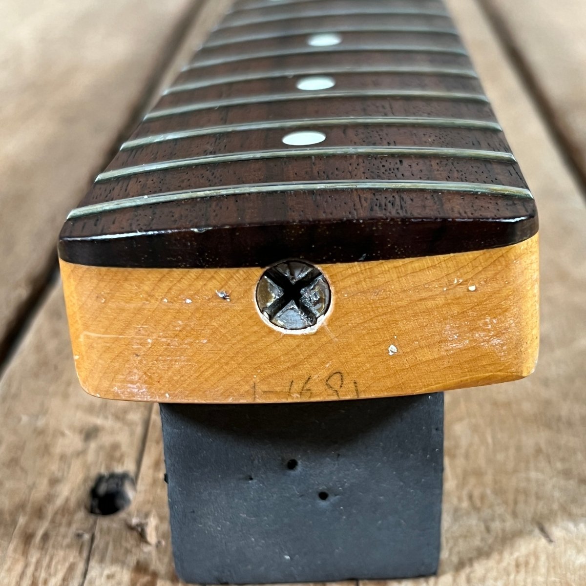 SOLD - Fender MIJ '62 Reissue Precision Bass PB - 62 1991 Sunburst - Mahar's Vintage Guitars