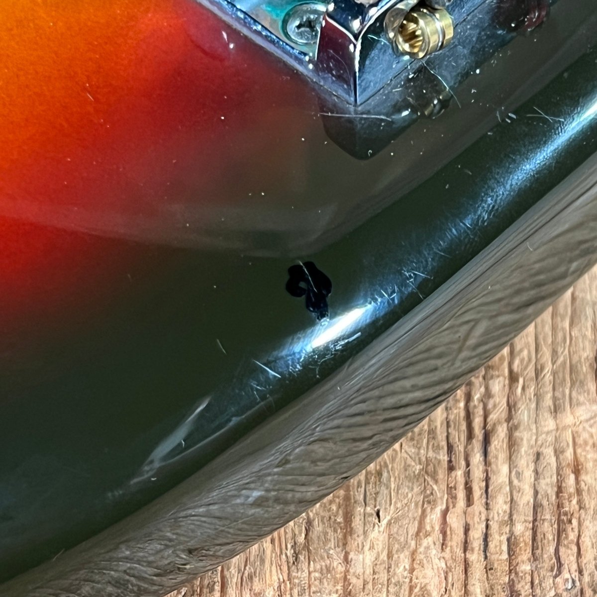 SOLD - Fender MIJ '62 Reissue Precision Bass PB - 62 1991 Sunburst - Mahar's Vintage Guitars