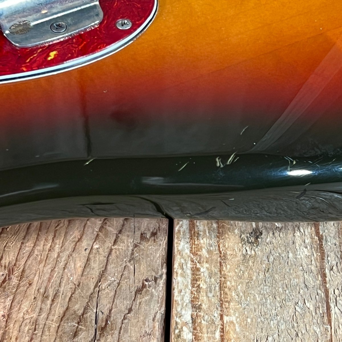 SOLD - Fender MIJ '62 Reissue Precision Bass PB - 62 1991 Sunburst - Mahar's Vintage Guitars