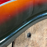 SOLD - Fender MIJ '62 Reissue Precision Bass PB - 62 1991 Sunburst - Mahar's Vintage Guitars