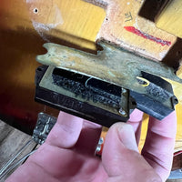 SOLD - Fender Precision Bass 1970 Sunburst - Mahar's Vintage Guitars