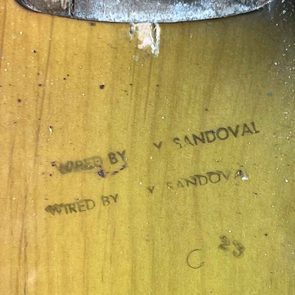 SOLD - Fender Precision Bass 1970 Sunburst - Mahar's Vintage Guitars