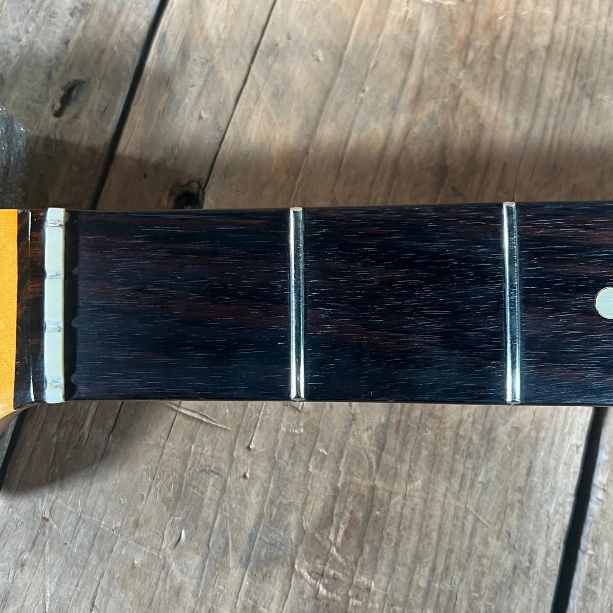 SOLD - Fender Precision Bass 1970 Sunburst - Mahar's Vintage Guitars