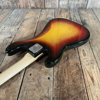 SOLD - Fender Precision Bass 1970 Sunburst - Mahar's Vintage Guitars