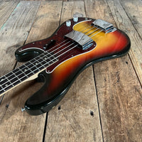 SOLD - Fender Precision Bass 1970 Sunburst - Mahar's Vintage Guitars