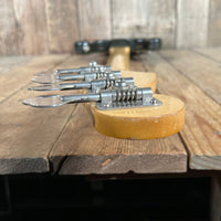 SOLD - Fender Precision Bass 1970 Sunburst - Mahar's Vintage Guitars