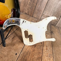 SOLD - Fender Precision Bass 1970 Sunburst - Mahar's Vintage Guitars