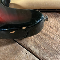 SOLD - Fender Precision Bass 1970 Sunburst - Mahar's Vintage Guitars