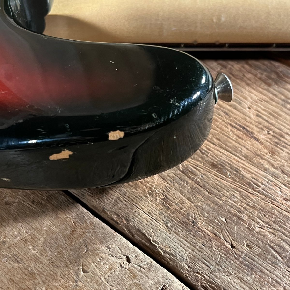 SOLD - Fender Precision Bass 1970 Sunburst - Mahar's Vintage Guitars