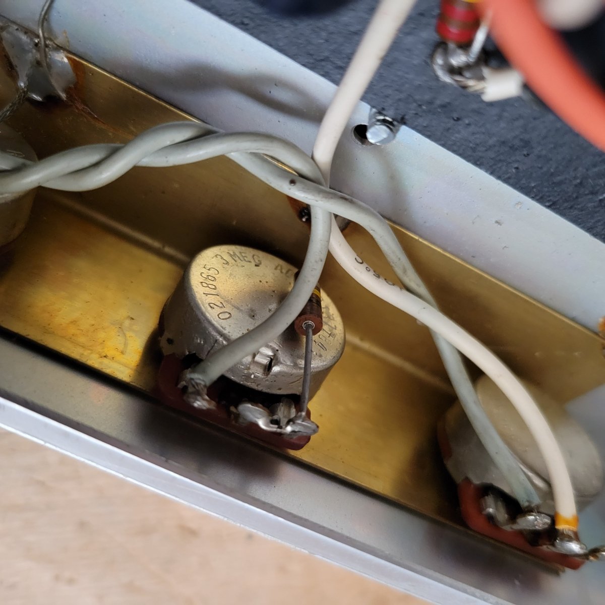 SOLD - Fender Princeton Reverb Silverface 1980 - Mahar's Vintage Guitars