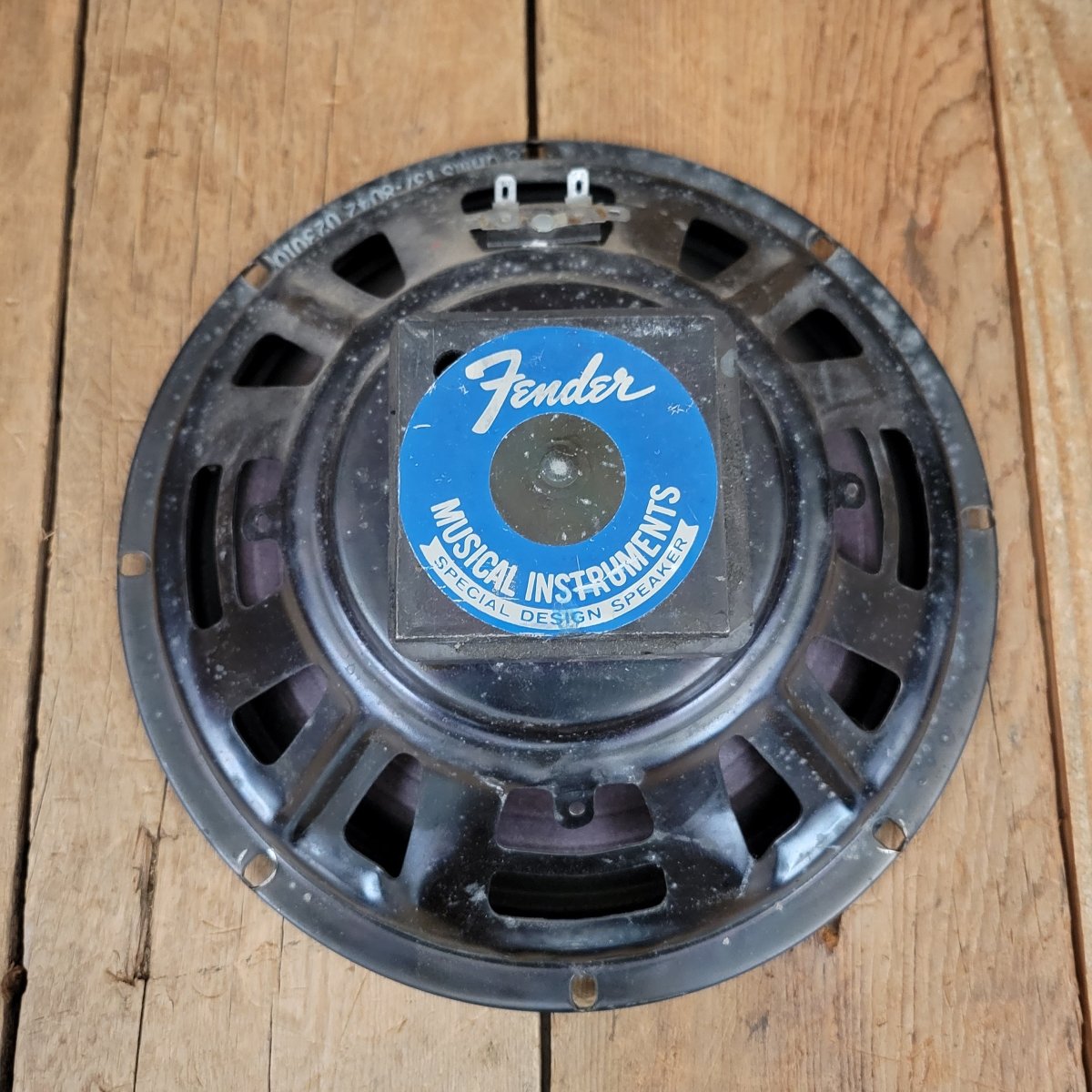 SOLD - Fender Princeton Reverb Silverface 1980 - Mahar's Vintage Guitars