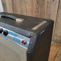 SOLD - Fender Princeton Reverb Silverface 1980 - Mahar's Vintage Guitars
