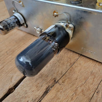 SOLD - Fender Princeton Tweed 5E2 1955 Rare Early Narrow Panel Variant Large Cabinet - Mahar's Vintage Guitars